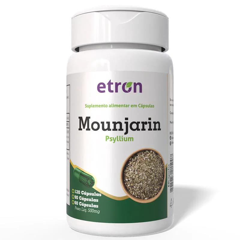 Mounjarin Psyllium Etron